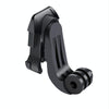 360 Degree Rotation J-Hook Buckle Mount (Black)