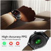 JOYROOM JR-FC2 Pro Classic Series Smart Watch, 1.46 inch Screen, Support BT Call / Heart Rate / Blood Oxygen(Space Grey)