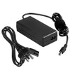 AU Plug AC Adapter 15V 5A 75W for Toshiba Laptop, Output Tips: 6.3x3.0mm