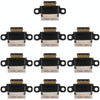 10x Black Shark 3 Charging Port Connectors - Black