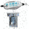 Battery Car Charger Plug Plate Rain Cover, Specification: For Charger