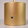 JB-TD003 I-Shaped Table Lamp Creative Decoration Retro Dining Room Bar Table Lamp, Specification: USB(Rose Gold)