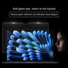 For MacBook Air 15.3 inch A2941 2023 / Air 15 M3 2024 A3114 0.26mm 9H Surface Hardness Explosion-proof Tempered Glass Film