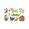 30 PCS Cartoon Animal ChildrenTemporary Tattoo Sticker(WK-040)