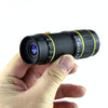 OC-1022 10X HD Non-Slip Monocular(Yellow Circle)
