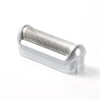 5S Razor Blade Mesh Cutter Head Set For Braun(Silver)