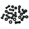 20 Sets Motorcycle Scooter Brake Upper Lower Pump Caliper Shock Absorber Sleeve Dust Covers
