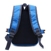 Kids Schoolbag Cartoon Dinosaur Kindergarten Backpack(Blue)