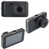 C900 3 Inch 1080P HD Dual-lens Motion Detection Driving Recorder