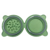 Collapsible Silicone Dog & Cat Travel Bowl (Light Green)