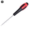 WLXY 3x75mm Cross Screwdriver Repair Tool(Red)