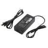 12V 5A 60W AC Power Supply Unit with 5.5mm DC Plug for LCD Monitors Cord, Output Tips: 5.5x2.5mm(Black)