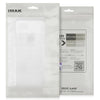 For iPhone 15 imak UX-4 Series Four-corner Shockproof Phone Case(Transparent)