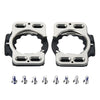 RD5 Speedplay Zero Pave Ultra Light Action X1 X2 X5 Compatible Bike Cleats