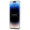 i14 Pro Max N85, 1GB+8GB, 6.1 inch Screen, Face Identification, Android 8.1 MTK6580A Quad Core, Network: 3G, Dual SIM (Blue)