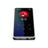 M12 Multifunctional Portable Bluetooth Player, Capacity:4GB(Silver)
