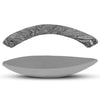 210D Oxford Cloth Outdoor Waterproof Sunscreen Kayak Cover, For:2.6-3m(Grey)