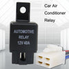 5 PCS 1031 Air Conditioner Fan Car Light Car Relay, Rated voltage: 24V