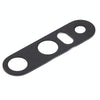 10x Vivo X27 Back Camera Lens Replacement (Black)