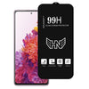 For Samsung Galaxy S20 FE 2022 High Aluminum Large Arc Full Screen Tempered Glass Film