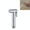 MDB-8005 Handheld Toilet Bidet Sprayer for Bathroom / Kicten / Garden / Pets Shower(Silver)