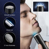 VGR V-339 5W USB Portable Rotary Electric Shaver (White)