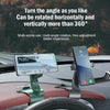 088 With Parking Phone Sign 360 Degrees Rotation Car Dashboard Mount Cell Phone Holder(Green)