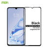 For Xiaomi 9 Pro MOFI 9H 2.5D Full Screen Tempered Glass Film(Black)
