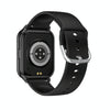CY12 1.9 inch IPS Screen Smart Watch Supports Voice Calls / Health Monitoring(Black)