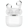 Borofone BW85 True Wireless BT 5.4 Earphones(White)