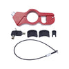 Motorcycle Anti-theft Brake Lock(Red)