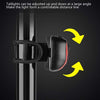 Bicycle Mountain Bike Light Safety Warning Light USB Rechargeable Tail Light Helmet Light