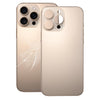 iPhone 16 Pro Back Glass Replacement Gold