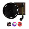 Gramophone+3pcs Refill Aroma Car Aroma Diffuser Air Vent Rotating Retro Gramophone Fragrance Diffuser Ornament