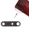 10x Motorola Moto G8 Plus Back Camera Lens Replacement