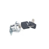 A2922-01 2pcs 15mm Cylinder Drawer & Cabinet Lock Cam Locks
