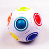 Magic Rainbow Ball Magic Cube Puzzle Cube