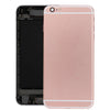 iPhone 6s Battery Back Cover Rose Gold with Card Tray