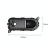 For Mercedes-Benz W218 / CLS300 / 320 / 350 / 400 Car Glove Box Handle Switch 21868000918T63(Mercerized Beige)