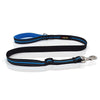 Reflective Dog Lead, Small, Blue, Adjustable, Breathable Nylon