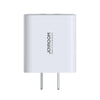 JOYROOM JR-TCN04 2.1A Dual USB Charger, Specification:US Plug