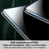 For Xiaomi Civi 2 PCS IMAK 0.15mm Curved Full Screen Protector Hydrogel Film Front Protector