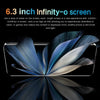 SDT90 / S25 Ultra, 2GB+16GB, 6.3 inch Screen, Face Identification, Android 10.0 MTK6737 Quad Core, Network: 4G, Dual SIM(Black)