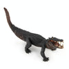 PL127-888 Simulation Crocodile Model PVC Wild Animal Static Decoration Toy