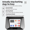 Wireless Dog Fence - Electric Shock Collar (Black) - 990ft Range