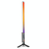 LUXCeO Mood1 50cm RGB Colorful Atmosphere Rhythm LED Stick Handheld Video Photo Fill Light, No Tripod