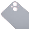 iPhone 15 Plus Glass Back Cover Replacement - Pink