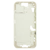 iPhone 15 Plus Middle Frame Bezel Yellow (US) with Keys & SIM Tray