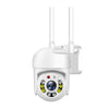 5G WiFi IP66 Waterproof 2MP HD Security Camera - EU Plug