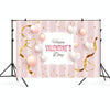 2.1m x 1.5m Valentines Day Photo Party Layout Props Photography Background Cloth(001)
